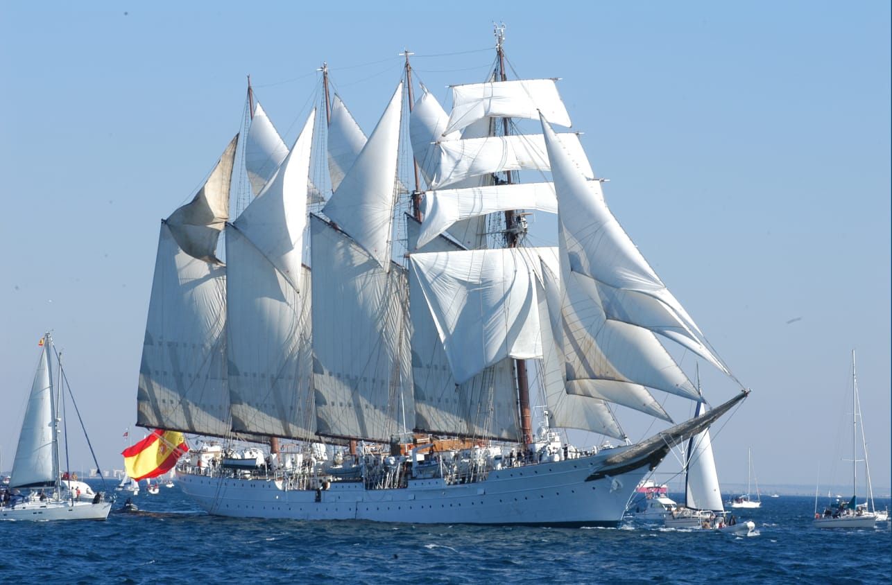Centenario Juan Sebastián de Elcano